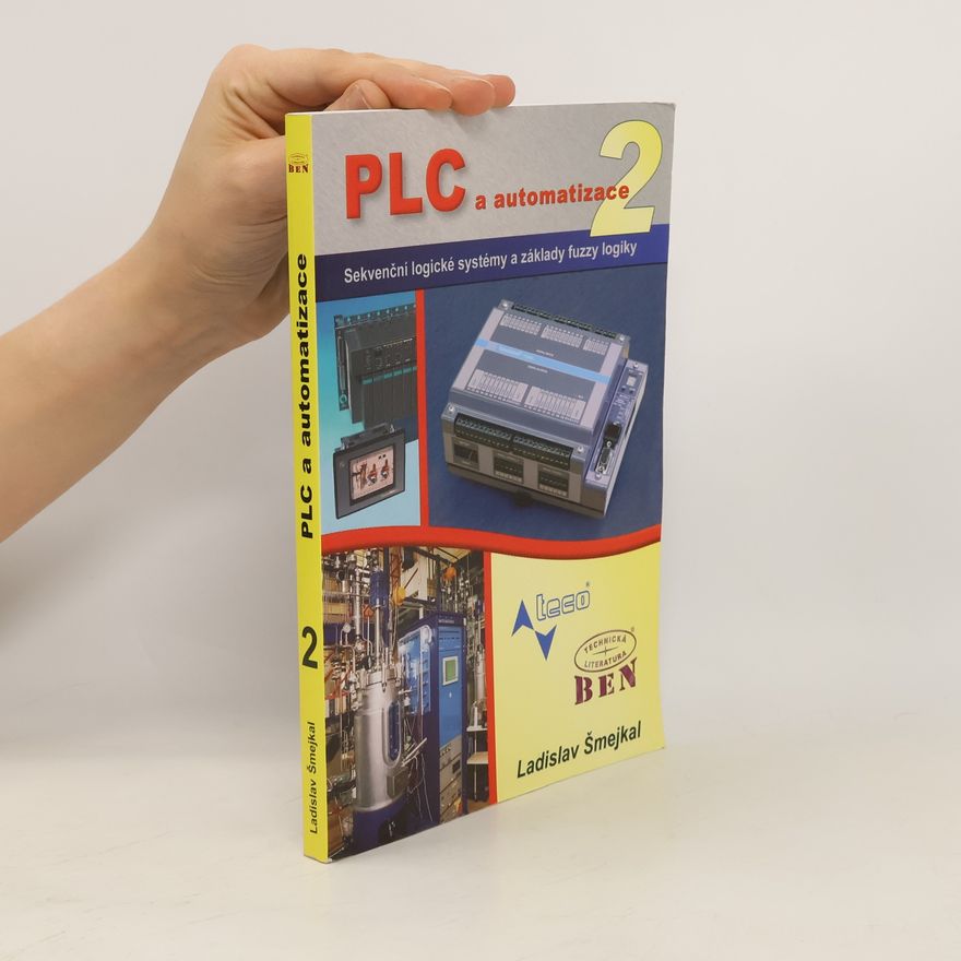 Ladislav Smejkal PLC a automatizace 2