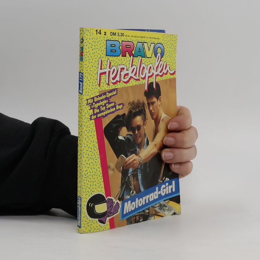 Autorenkollektiv Bravo Herzklopfen 172. Motorrad-Girl