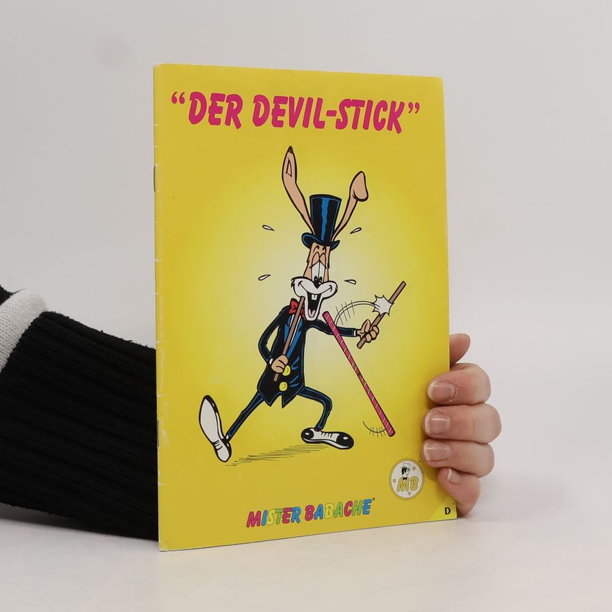 Arnaud Toulon "Der Devil-Stick"