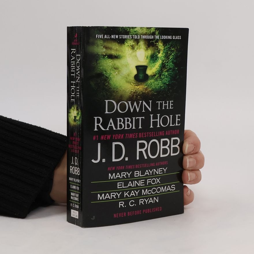 Nora Roberts Down the Rabbit Hole