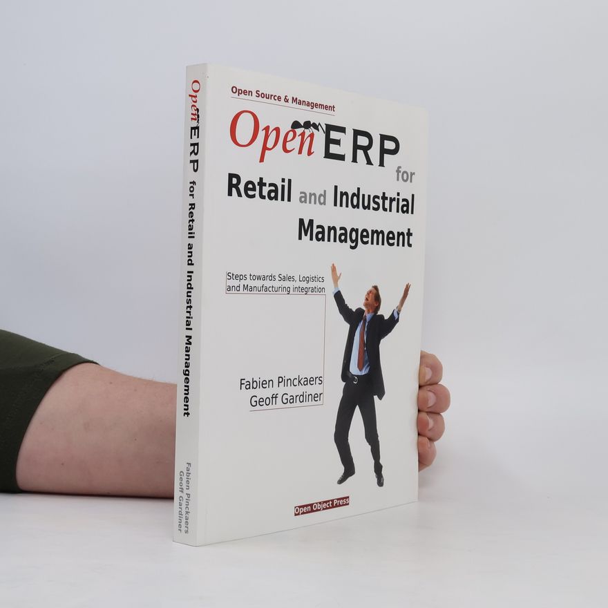 Geoff Gardiner Open Erp for Retail and Industrial Management