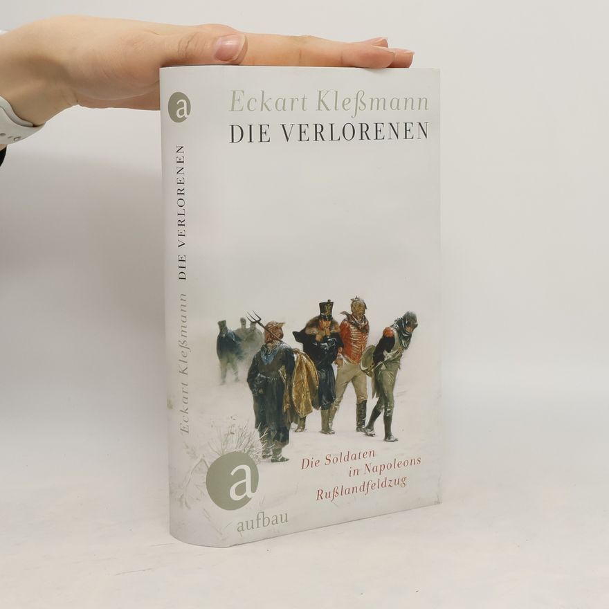 Eckart Klessmann Die Verlorenen