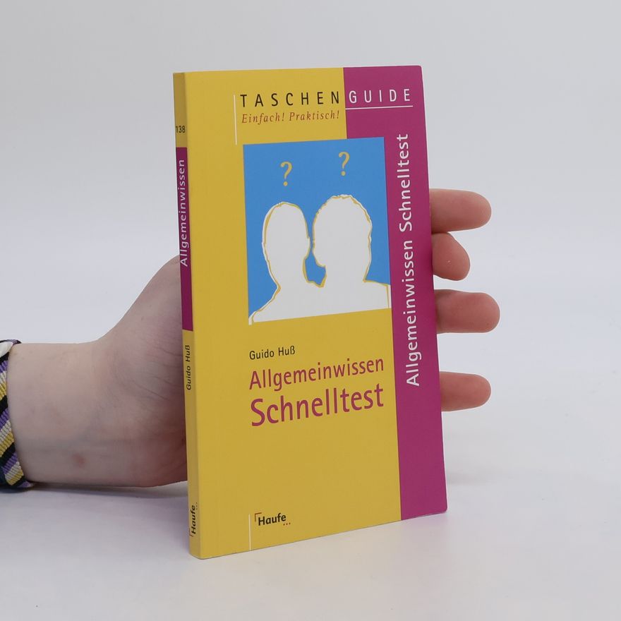 AA.VV. Allgemeinwissen Schnelltest
