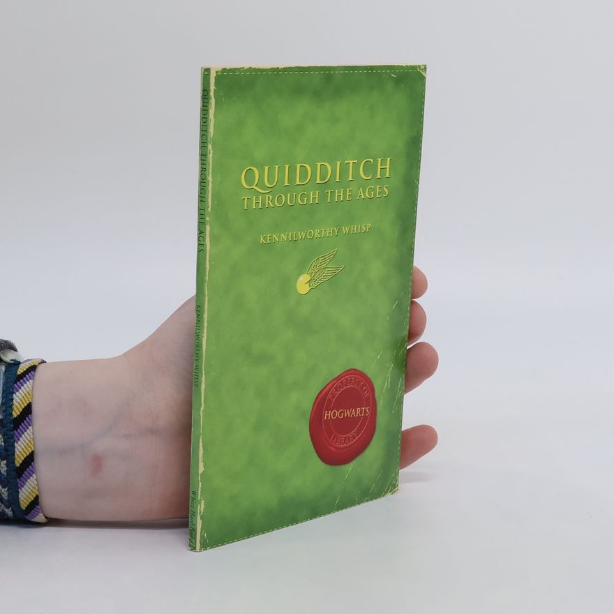 J. K. Rowling Quidditch Through the Ages