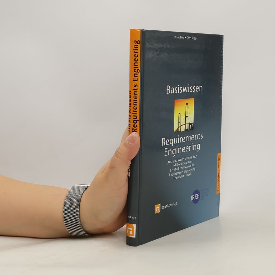 Klaus Pohl Basiswissen Requirements Engineering