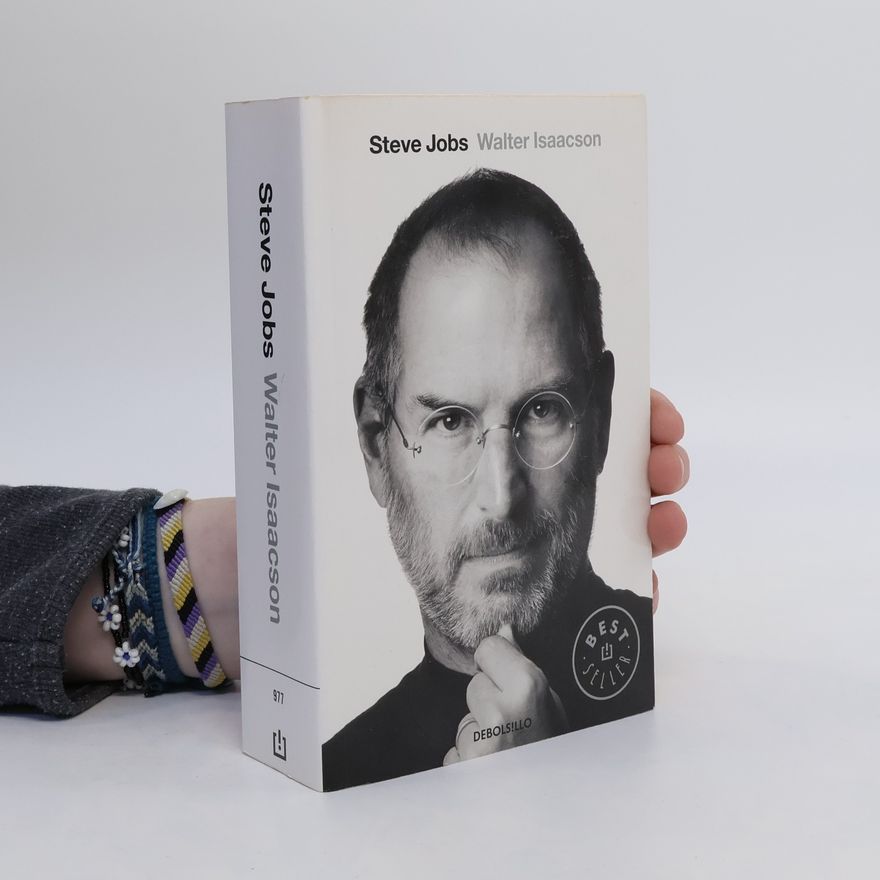 Walter Isaacson Steve Jobs : la biografía