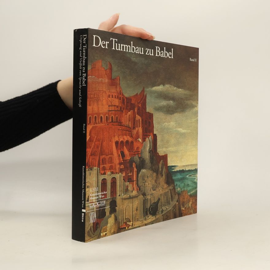 Wilfried Speipel Der Turmbau zu Babel II