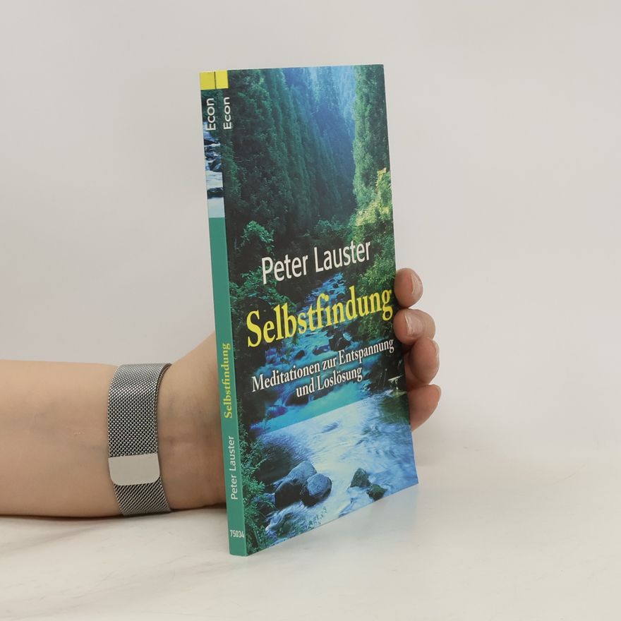 Peter Lauster Selbstfindung