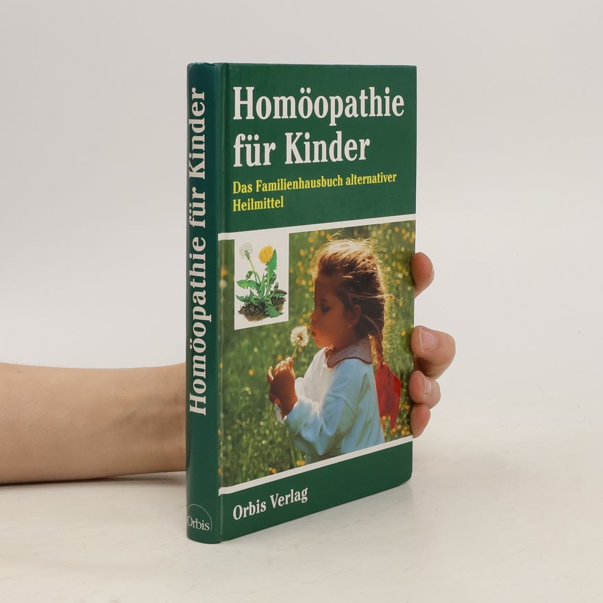 Ulrich Rückert Homöopathie für Kinder