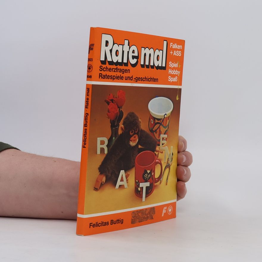 Felicitas Buttig Rate mal