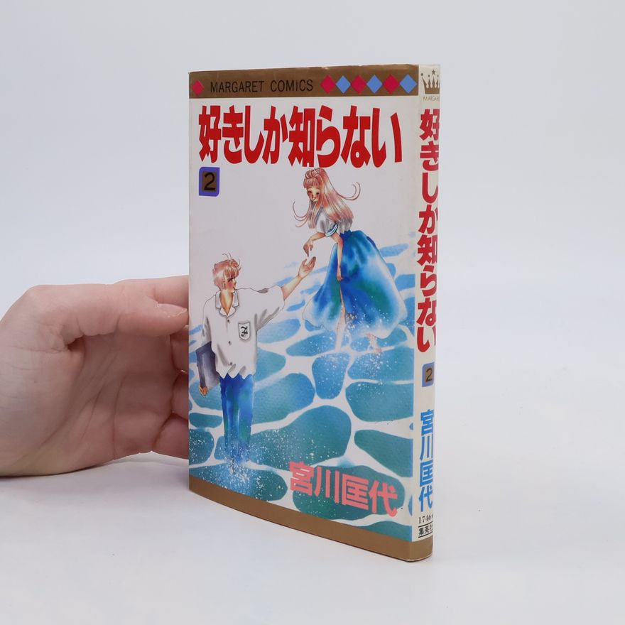 Masayo Miyagawa 好きしか知らない 2
