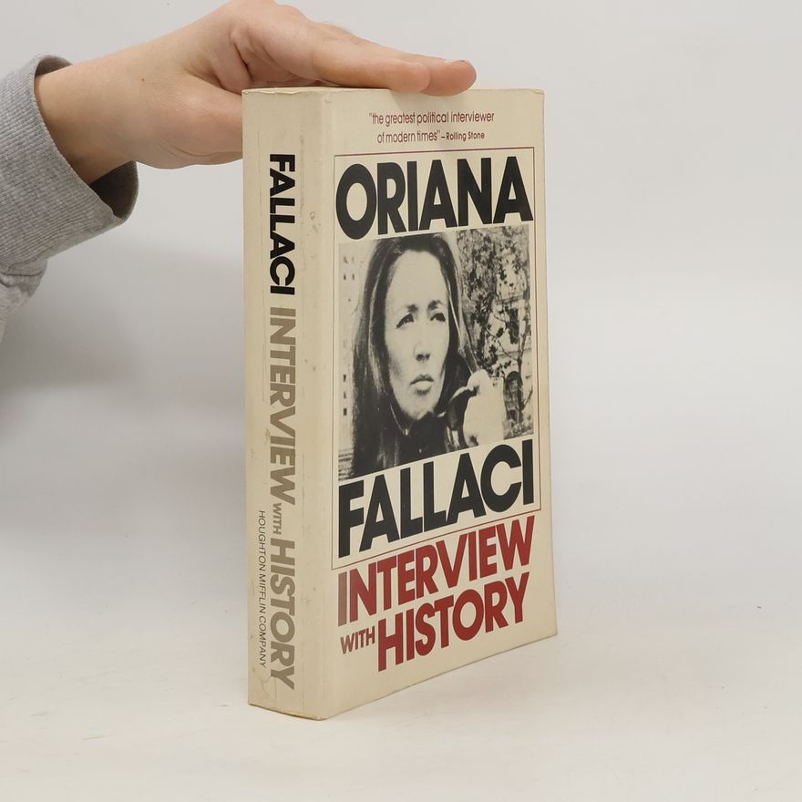 Oriana Fallaci Interview with history