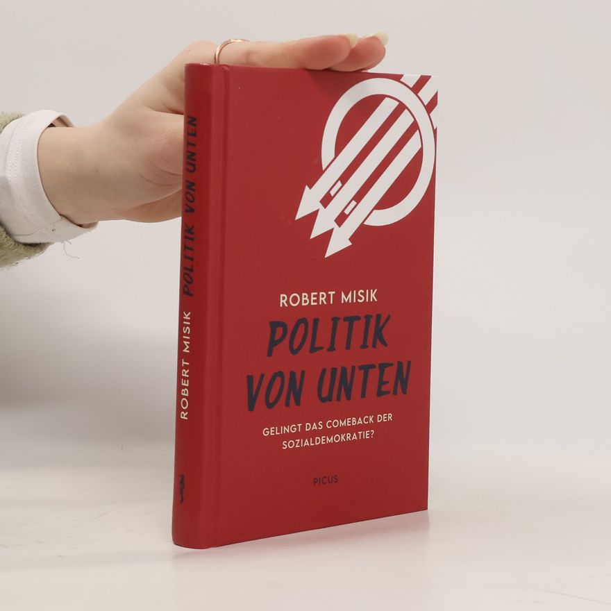 Robert Misik Politik von unten