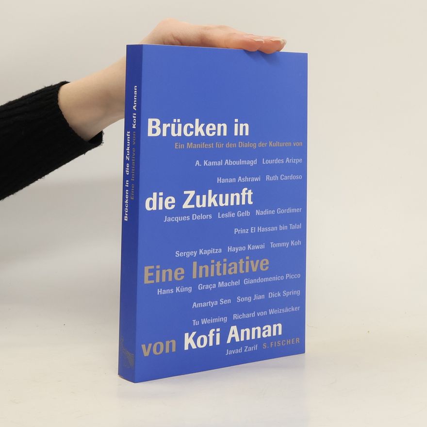 Aḥmad Kamāl Abu-'l-Maǧd Brücken in die Zukunft