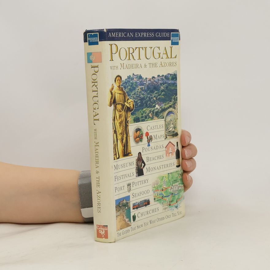 Kolektiv autorů Portugal with Madeira & the Azores