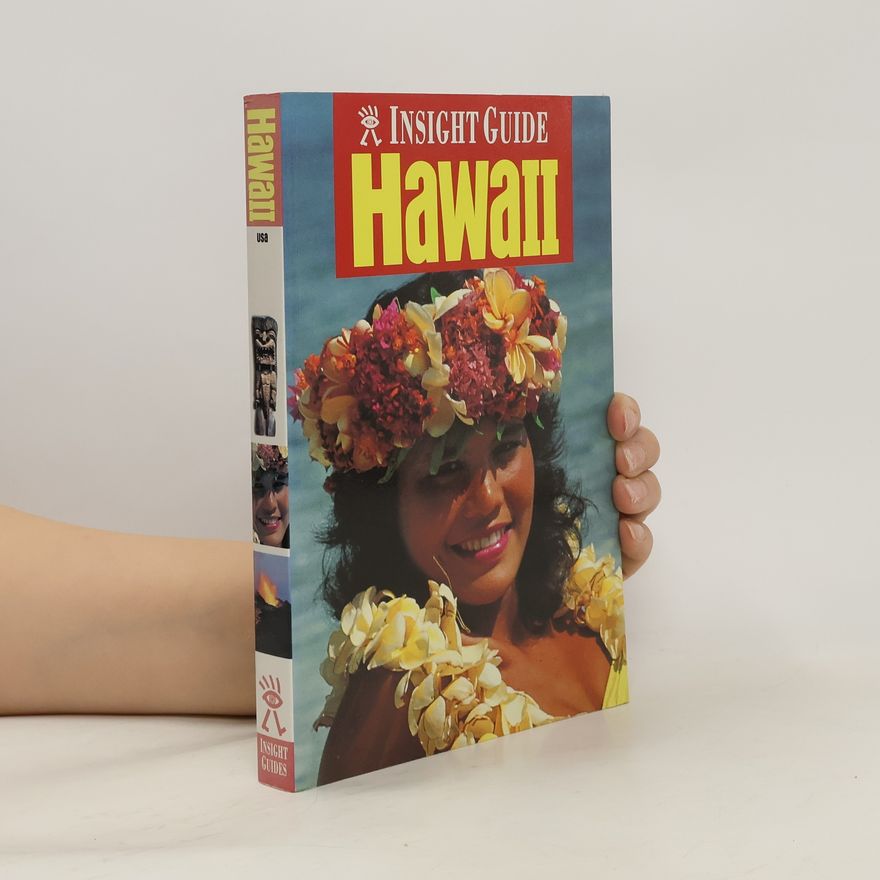 Kolektiv autorů Insight Guide Hawaii