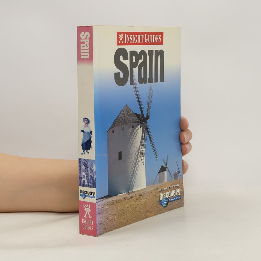 Various authors Insight Guides Spain
