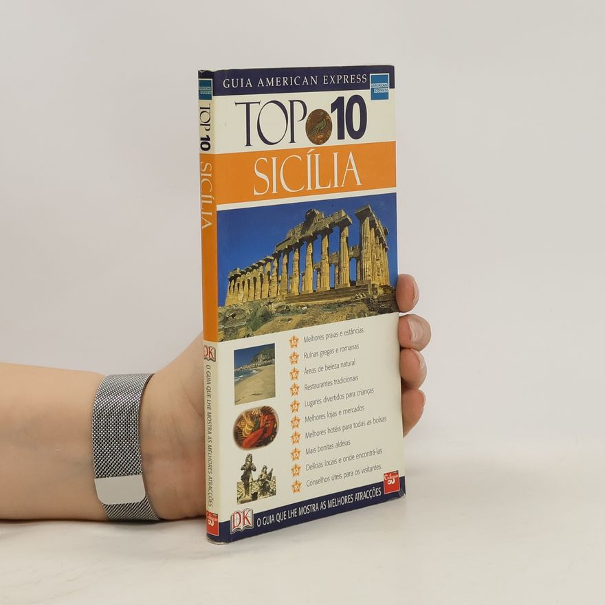 Various authors Top 10. Sicília