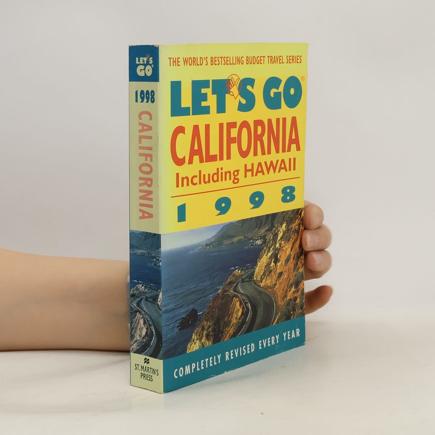 Various authors Let's Go. California 1998