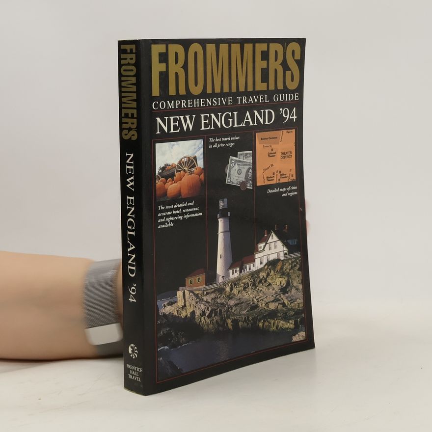 Lisa Legarde Frommer's New England '94
