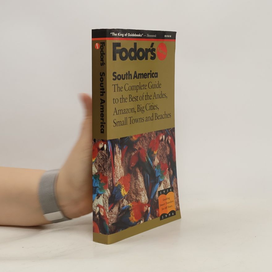 Chelsea Mauldin Fodor's South America