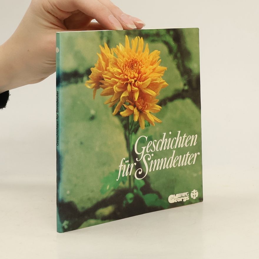 Autorenkollektiv Geschichten für Sinndeuter