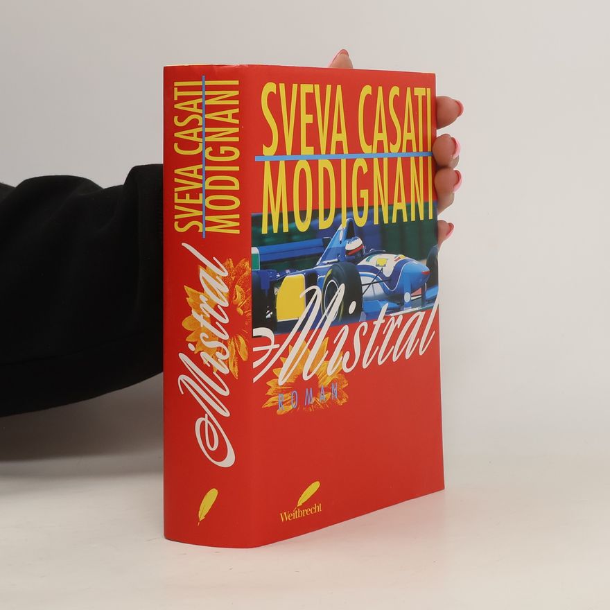 Sveva Casati Modignani Mistral