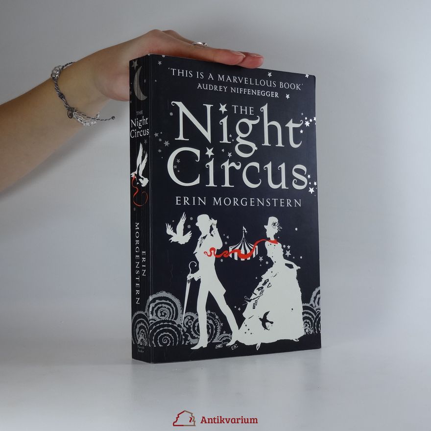 Erin Morgenstern The Night Circus