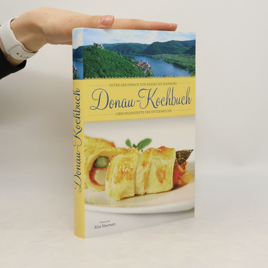 Rita Newman Das Donau-Kochbuch
