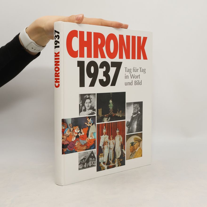 Autorenkollektiv Chronik 1937