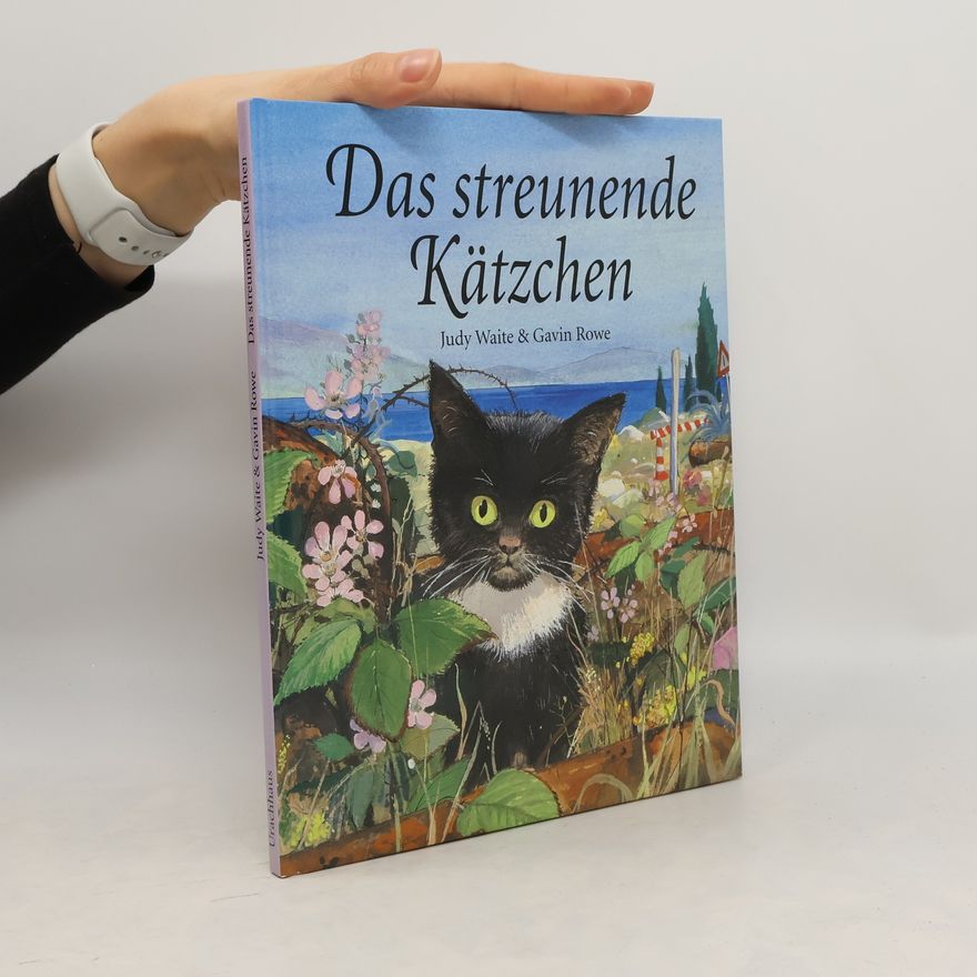 Judy Waite Das streunende Kätzchen