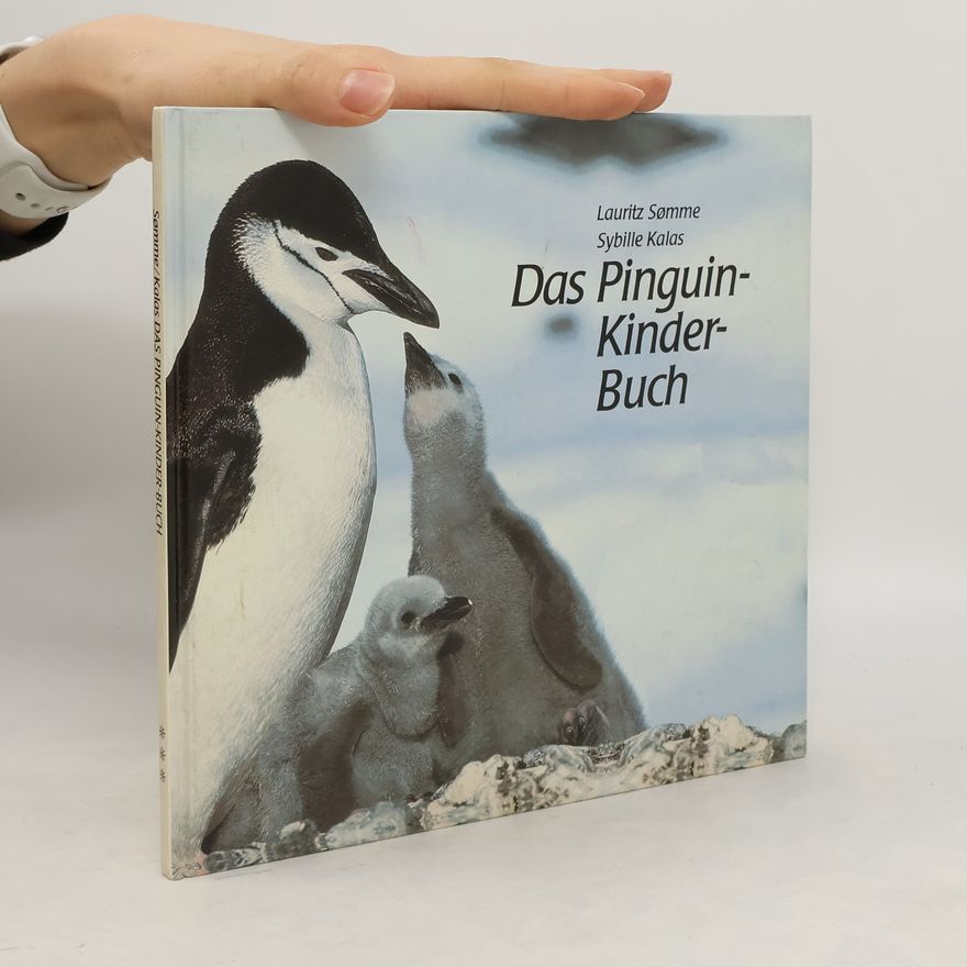 Lauritz Sømme Das Pinguin-Kinder-Buch