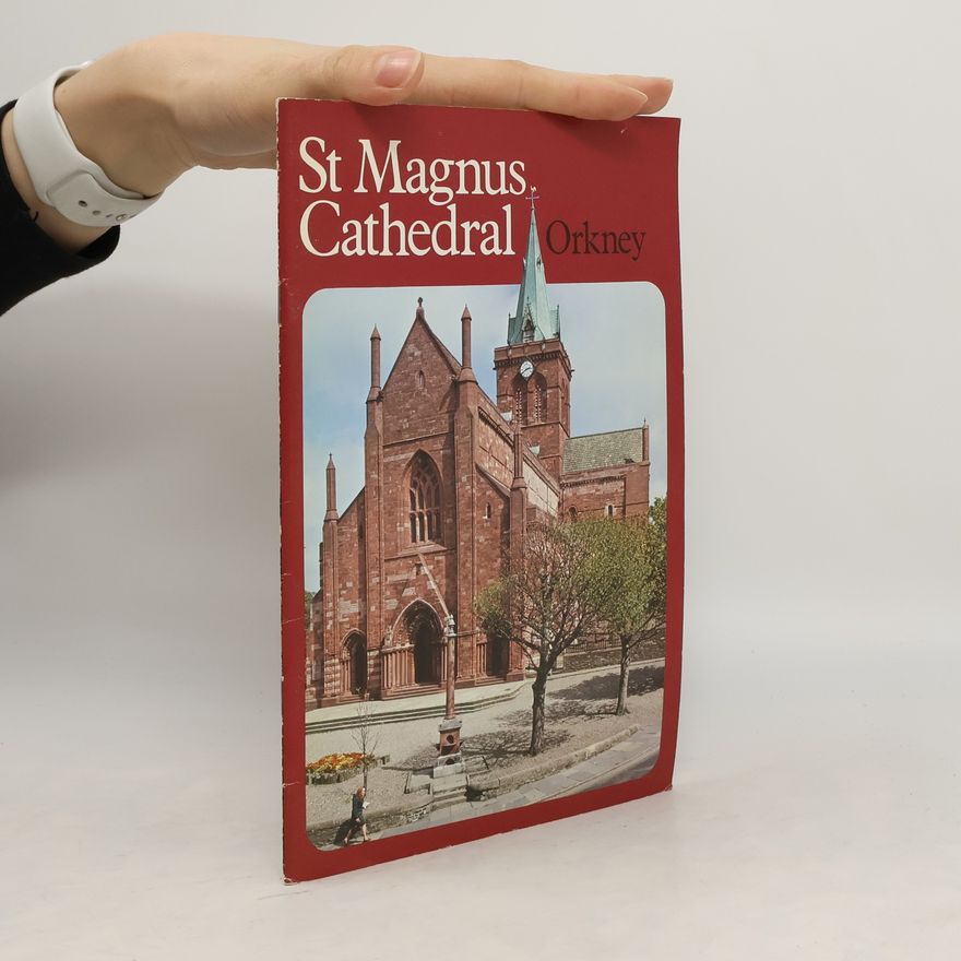 Kolektív autorov St. Magnus Cathedral Orkney