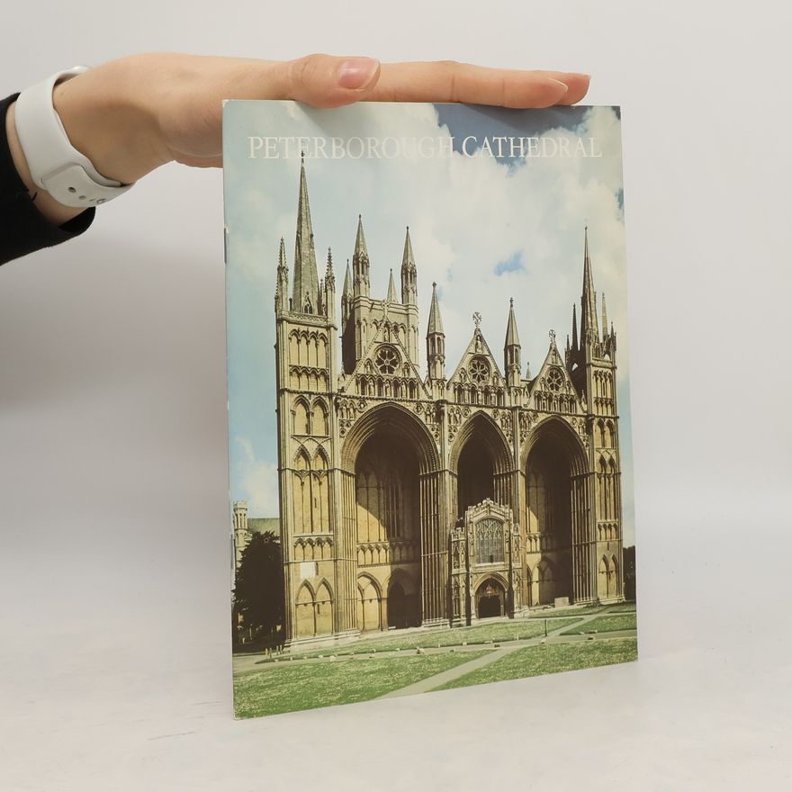 J. L. Cartwright Peterborough Cathedral