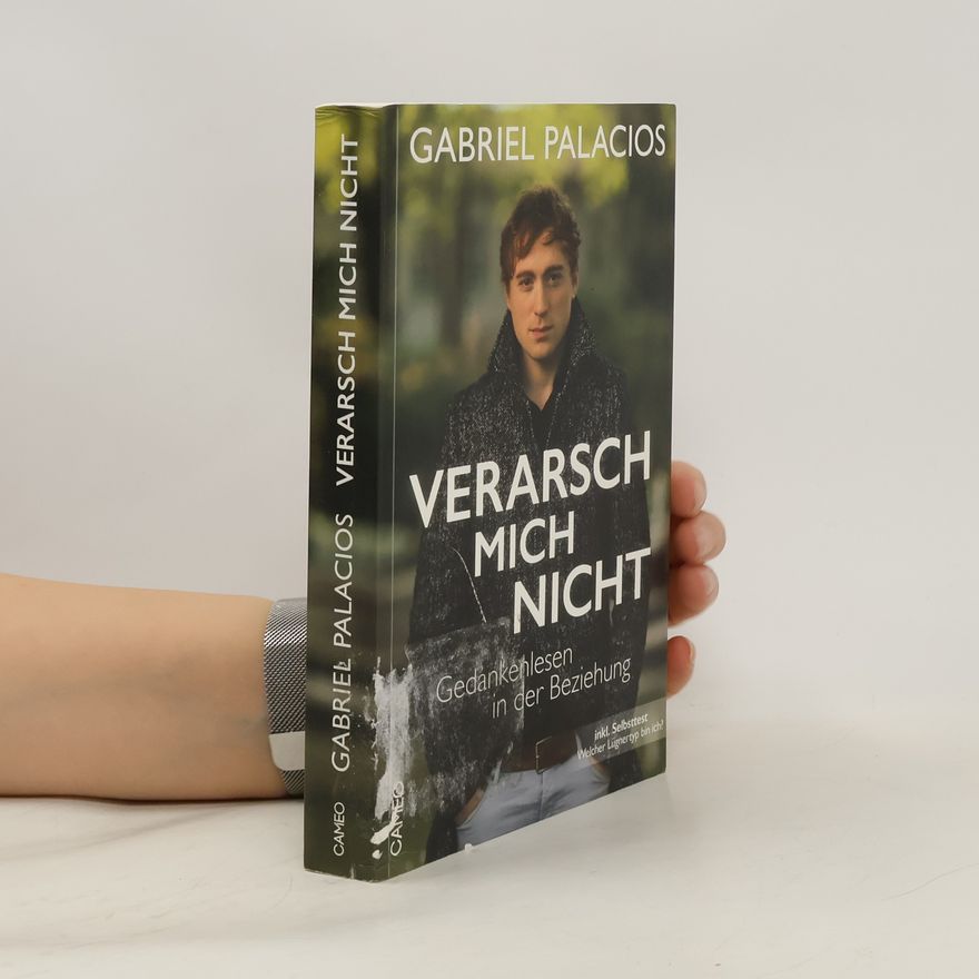 Gabriel Palacios Verarsch mich nicht
