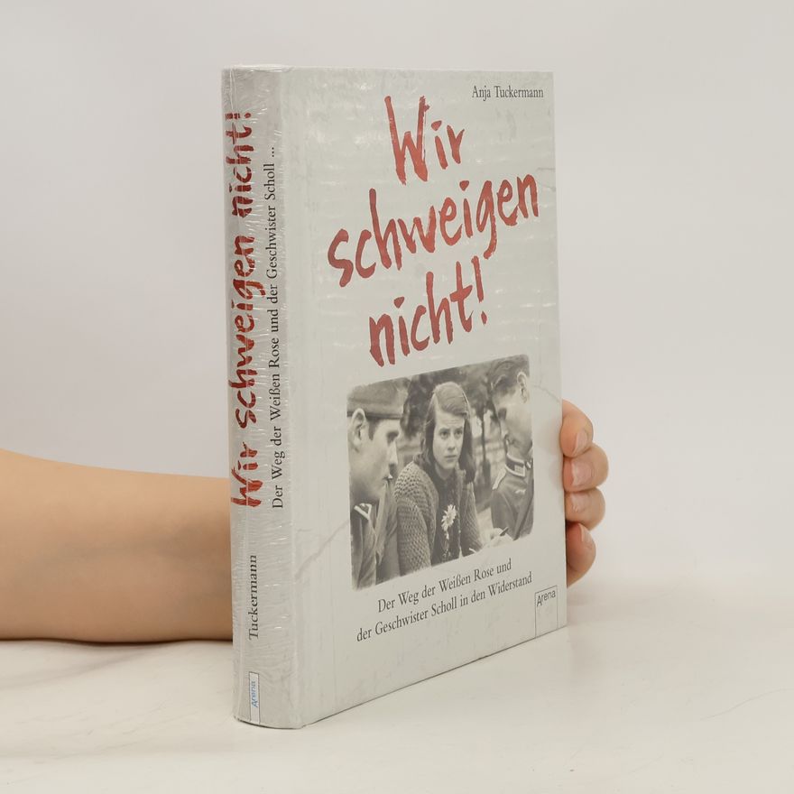 Anja Tuckermann Wir schweigen nicht
