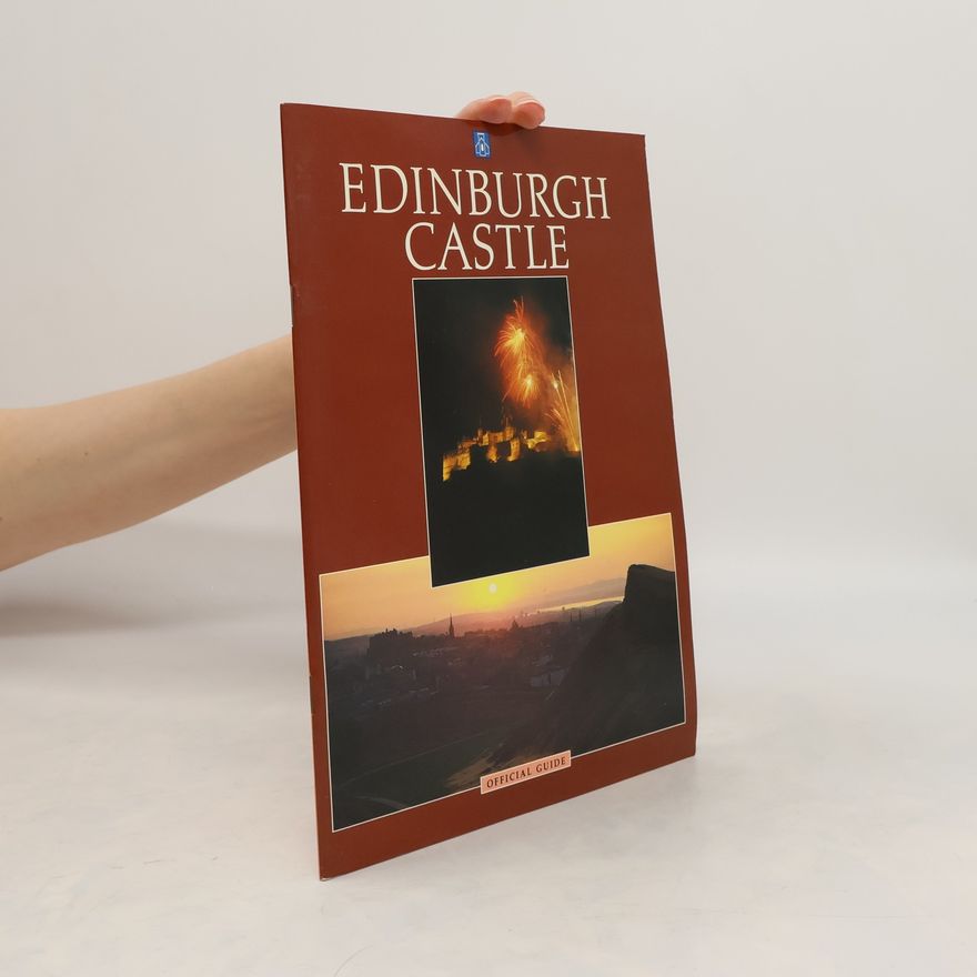 Richard Fawcett Edinburgh Castle