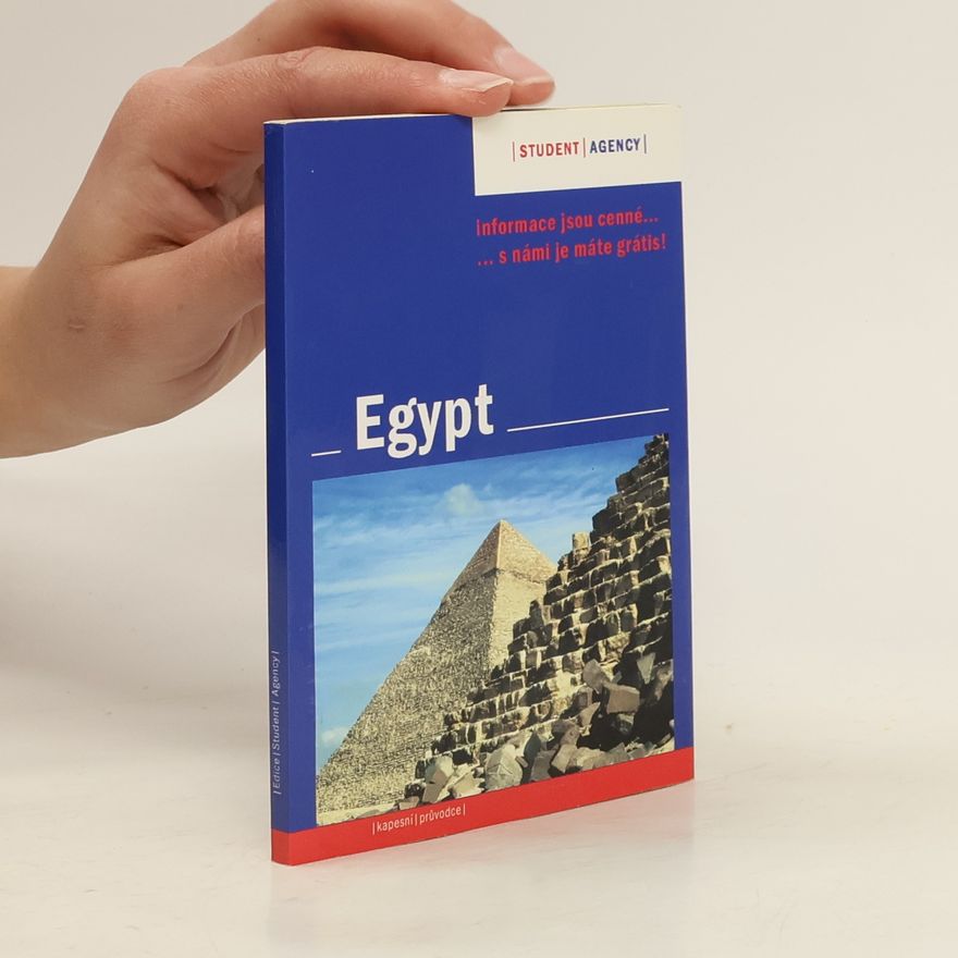 Kolektiv autorů Egypt