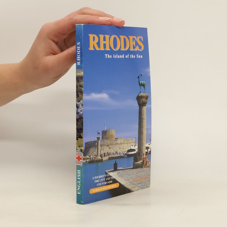Kolektiv autorů Rhodes. The Island of the Sun