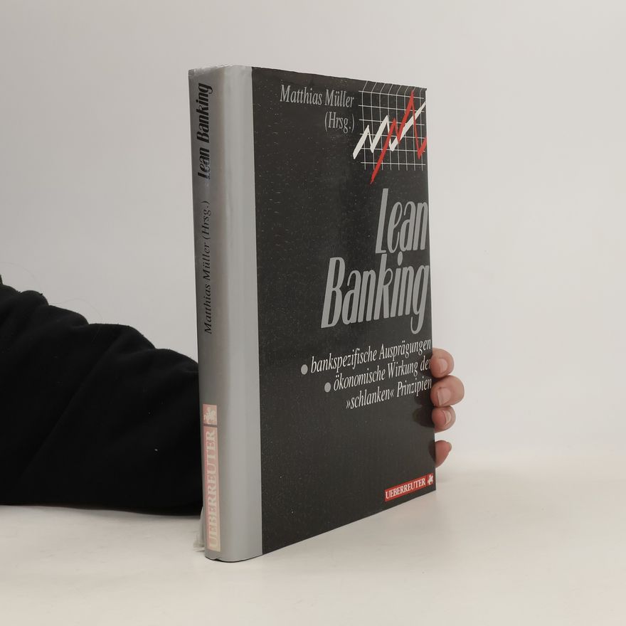 Matthias Müller Lean Banking