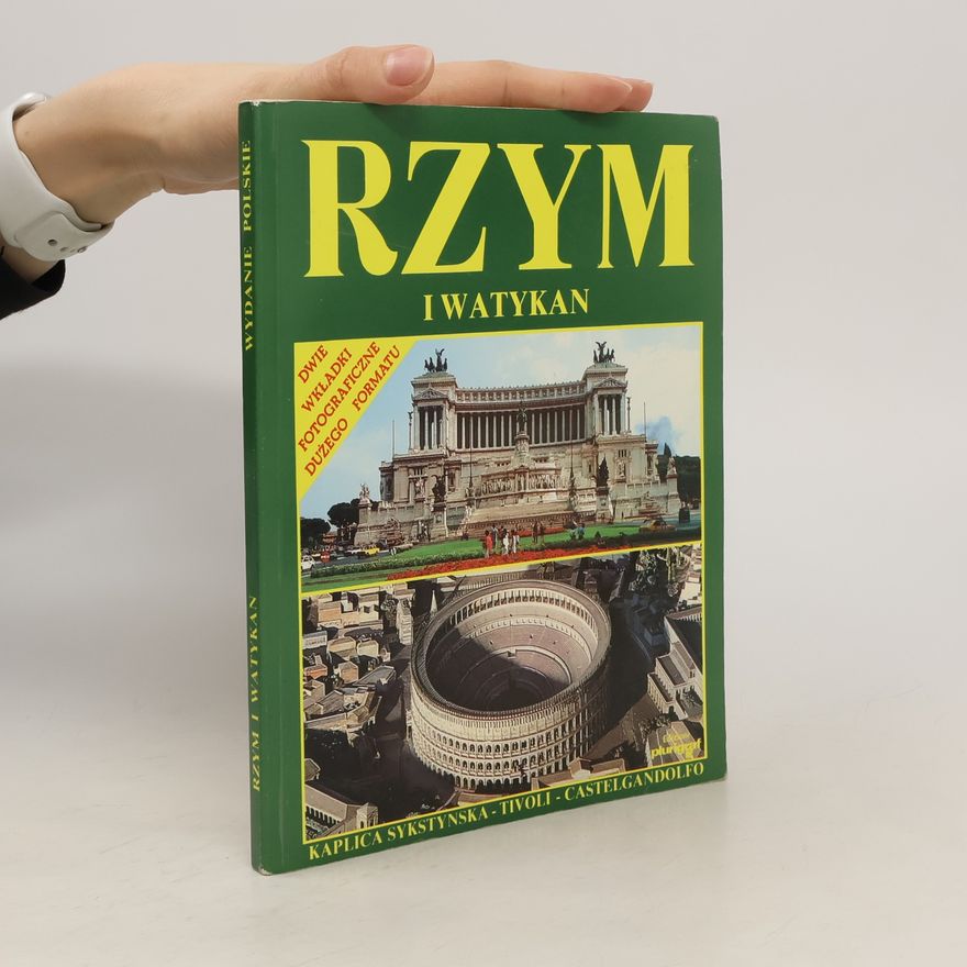 Kolektív autorov Rzym i Watykan