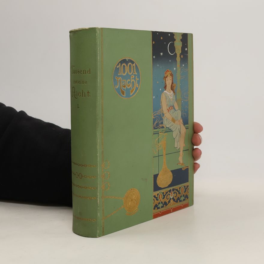 Gustav Weil Tausend und eine Nacht. Arabische Erzählungen