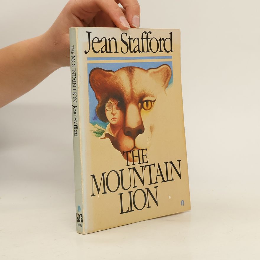 Jean Stafford The Mountain Lion