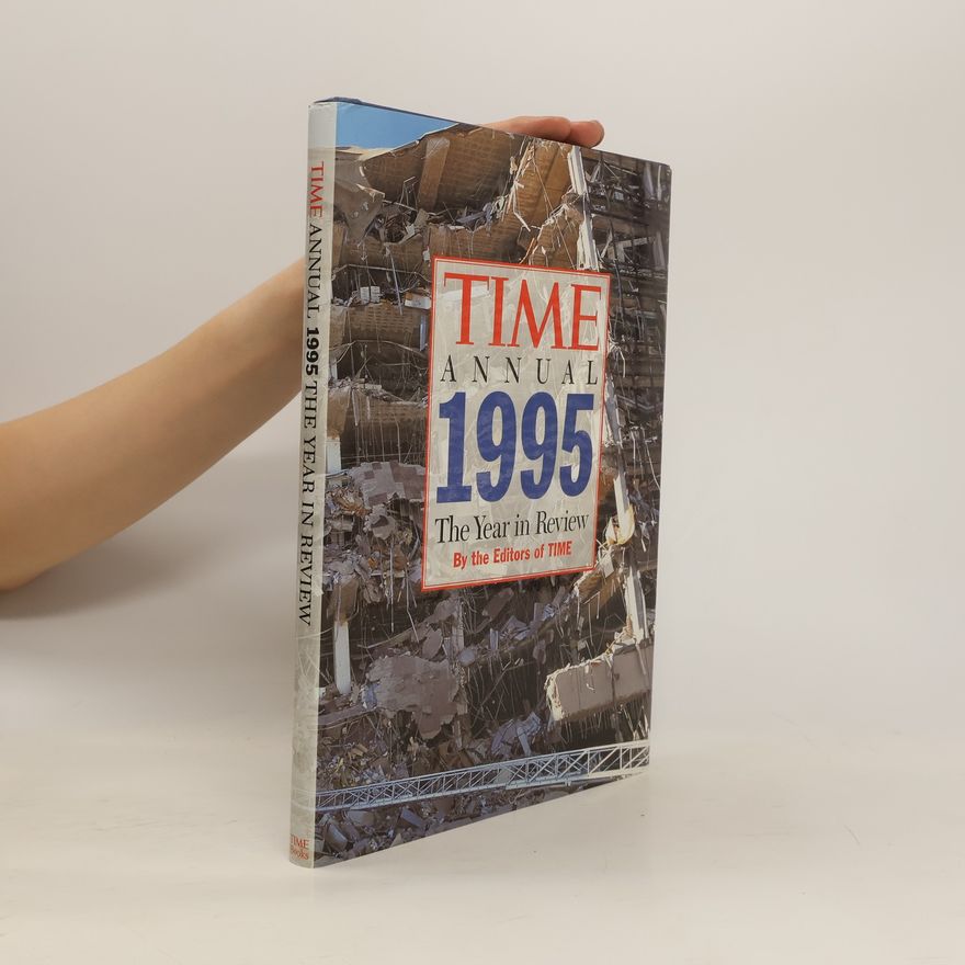 Kolektiv autorů Time Annual 1995. The Year in Review