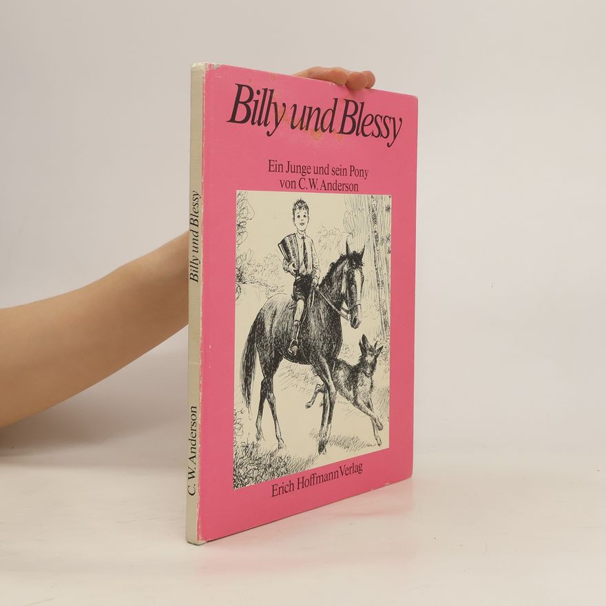C. W. Anderson Billy und Blessy
