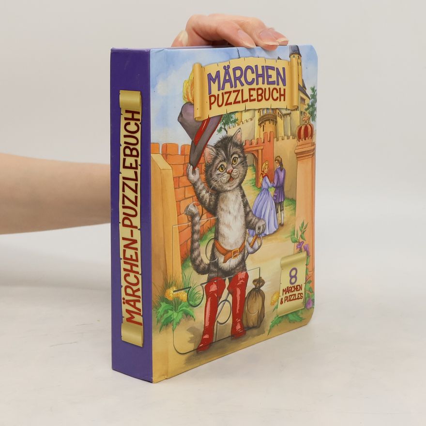 Autores varios Märchen Puzzlebuch
