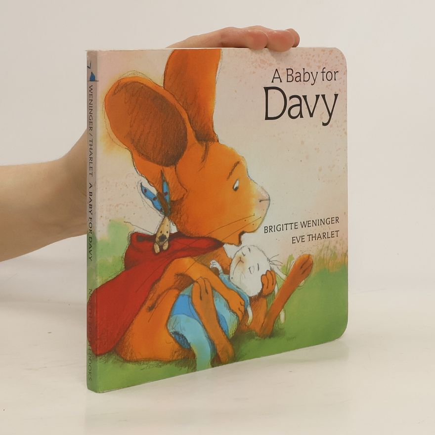 Ève Tharlet A Baby for Davy