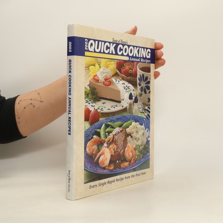 Autorenkollektiv Taste of Home’s Quick Cooking. Annual Recipes