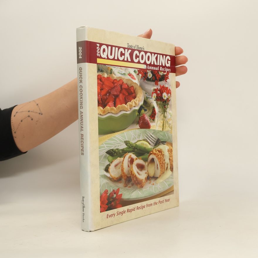 Autorenkollektiv Taste of Home’s Quick Cooking. Annual Recipes