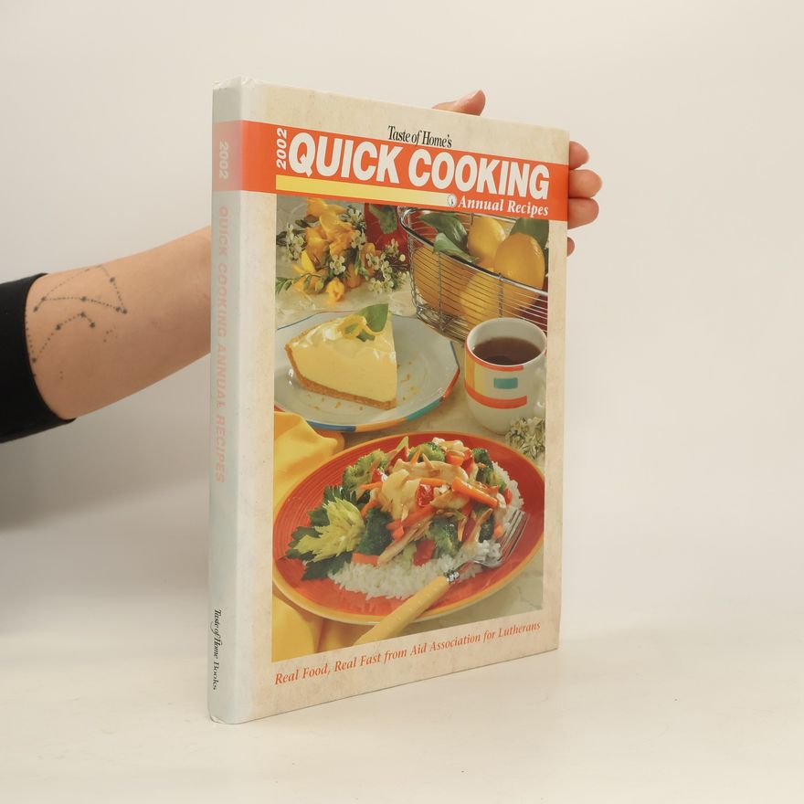 Autorenkollektiv Taste of Home’s Quick Cooking. Annual Recipes